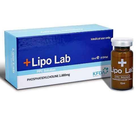 Липолитик Липолаб Lipo Lab для тела 10 мл