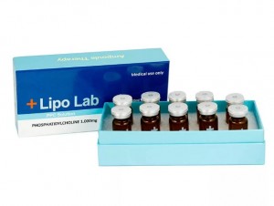 Липолитик Липолаб Lipo Lab для тела 10 мл рис 2