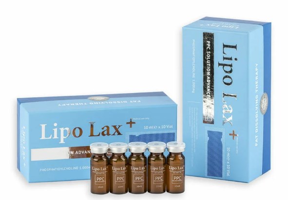 Липолитик Липолакс Lipo Lax + для лица и тела