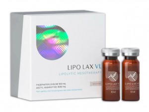 1Липолитик Lipo Lax VL для мезотерапии для лица 10 мл