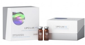 1Липолитик Lipo Lax VL для мезотерапии для лица
