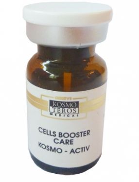 1Мезоктейль клеточный активатор KOSMO-AKTIV Космотерос 6 мл