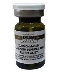 1Мезококтейль с пептидами и аминокислотами KOSMO-MATRIX Космотерос 6 мл
