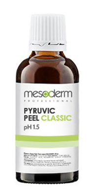 Пирувик Пил Классик (Пировиноградная кислота 40%, Ph1,5) MESODERM 25 мл.