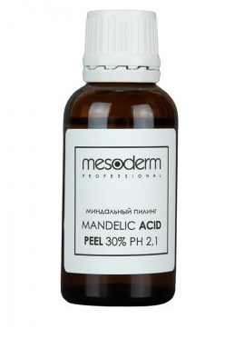 Миндальный пилинг 30% "Mandelic Acid Peel" Mesoderm 30 мл