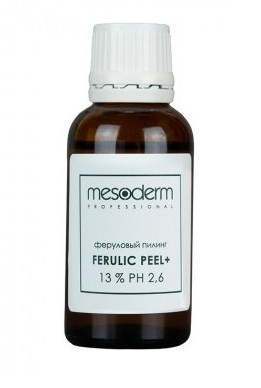 Феруловый пилинг "Ferulic Peel+" Mesoderm 30 мл.