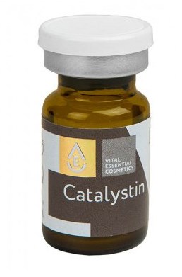 Пептидный биорепарант/биоревитализант нового поколения 40+ ФММТ Catalystin