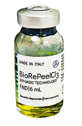 Пилинг BioRePeelCl3 (БиоРеПил) 6 мл рис 2